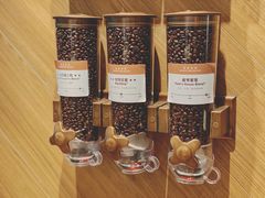 -Peet's Coffee皮爷咖啡(德基店)