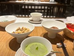 -鲤院·新中式美学·庭院餐厅(夫子庙店)