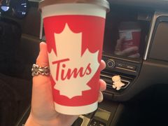 -Tims天好咖啡(河西万象城店)