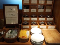 餐具摆设-鍋ぞう(新宿西口店)