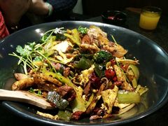 -食乐佳麻辣香锅(森林摩尔商业街区店)