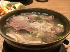 安南火车头汤河粉-安南越南餐厅(青岛万象城店)