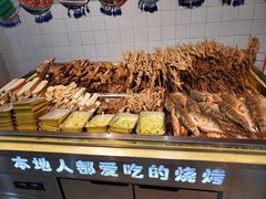 -为民烧烤吧.自贡爆炒菜.成都烧烤(收录20年好店)