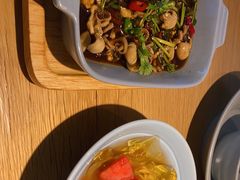 -蜜桃餐厅·伴山(绿宝广场店)