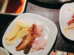 -梨花自助烤肉(乐宾店)
