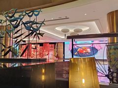 -圆顶阁西餐厅(郑州索菲特国际饭店 )