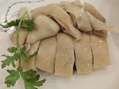 白切鸡-寻味顺德·顺峰山庄(大良店)