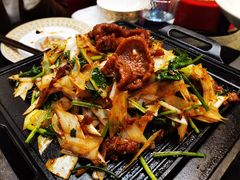 贝勒爷烤肉-荣公子创意菜