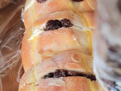 鲜奶提子面包-心乐生活新鲜屋(星海广场店)