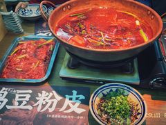 -滇牛云南火锅(桂林路店)