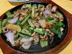 -长坦新鲜猪什夜宵广场