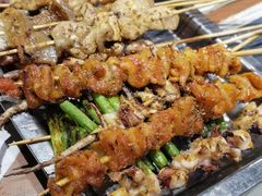 -沪上名羊天下•烤羊腿•东北烧烤•小龙虾(浦东直营总店)