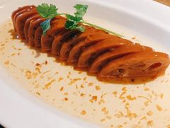 桂花糖藕-扬州狮子楼·非遗淮扬菜(东关街店)