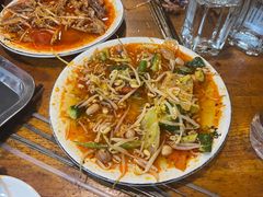 -韩马老王烧烤(西二路店)