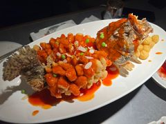 松鼠桂鱼-吴越荣记·苏州菜·松鼠桂鱼(斜塘老街店)