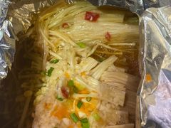 -三太子地摊烧烤·小龙虾(北蔡店)