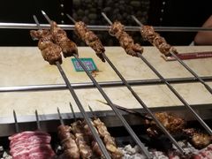 -白玉·朝鲜族烤串(深圳Kkone店)
