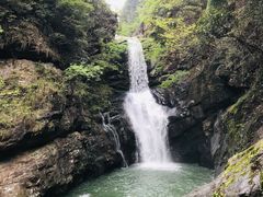 -天台山琼台仙谷景区