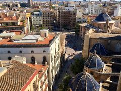 -瓦伦西亚大教堂