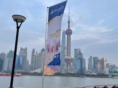 -北外滩滨江绿地