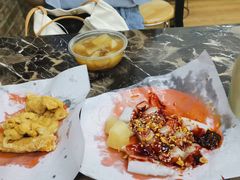 -香港风味小吃店(中英街店)