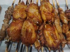 -肉串汪(月坛店)