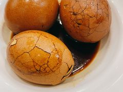 卤鸡蛋-晋B2008刀削面(小南庄店)