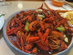 -杨氏青龙虾·羊蝎子(珠江路店)