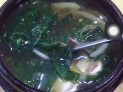 海带汤-李先生的首尔小馆(松江启源广场店)