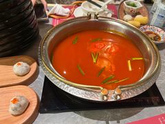 -一绪に寿喜烧(荟聚店)