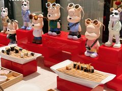 -顺德联塑万怡酒店·万荟轩自助餐厅