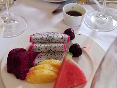 -上海和平饭店-华懋阁 The Cathay Room