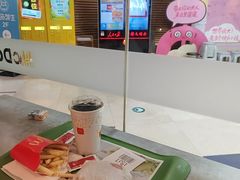 -麦当劳(祈年大街店)