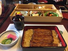 -伊豆荣(不忍亭店)