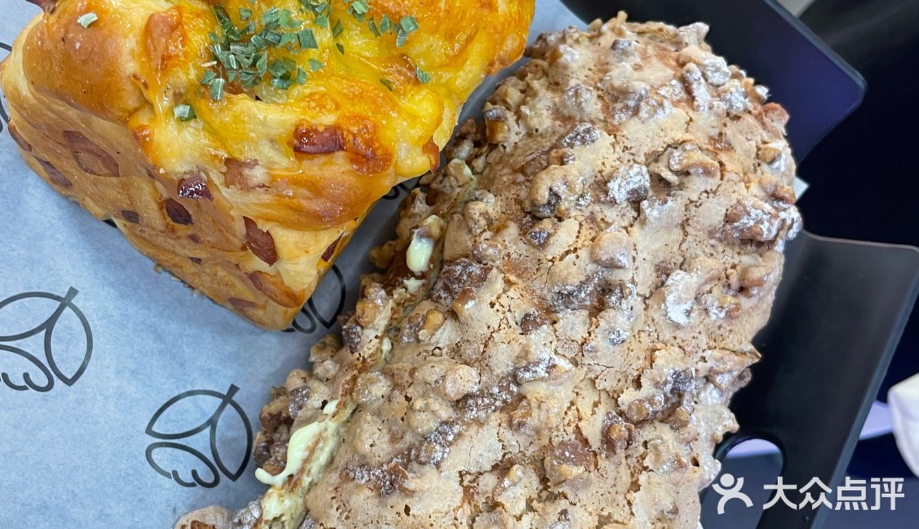 意外发现的宝藏面包店🍞
