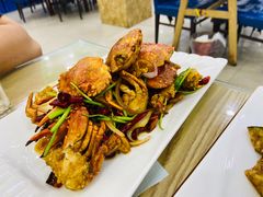 -聚德福海鲜家常菜(刘庄店)