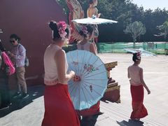 -西双版纳勐泐文化旅游区