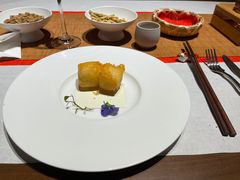 -鲤院·新中式美学·庭院餐厅(夫子庙店)