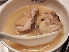 -禄婶鸡煲·打边炉