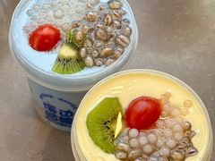 -溪边姑娘·拉丝酸奶水果捞(春熙路店)