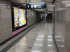 -白石桥南(地铁站)