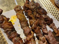 -胖老汉椒麻鸡清真新疆菜(西御街店)