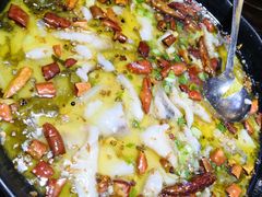 -宽窄巷子冒菜(中华广场店)