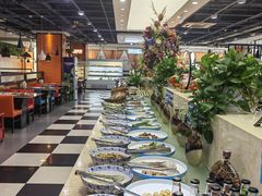 -星海汇海鲜自助烤肉火锅(百大店)