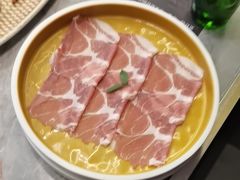 -一绪に寿喜烧(荟聚店)