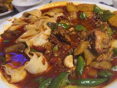 -小河公主秘制烤羊腿(小绿谷店)