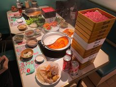 -温禾牛·和牛寿喜烧自助火锅(恒基名人店)