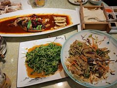 -老德州四合院·德州菜(天衢路店)