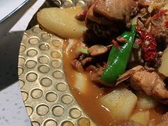 -刀郎牛肉面新疆餐厅·烧烤(清真通州珠江国际城店)