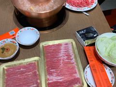 -北京老门框爆肚涮肉馆(凤城六路店)